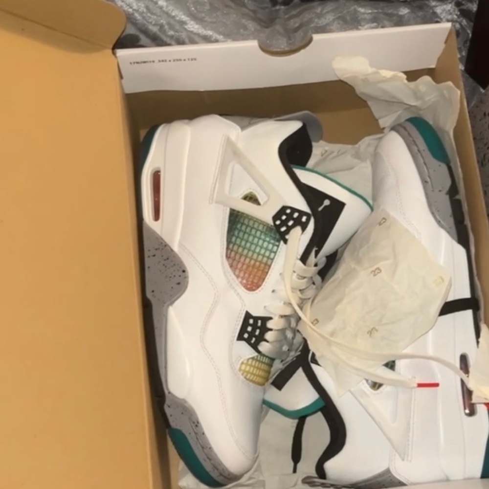 jordan 4s